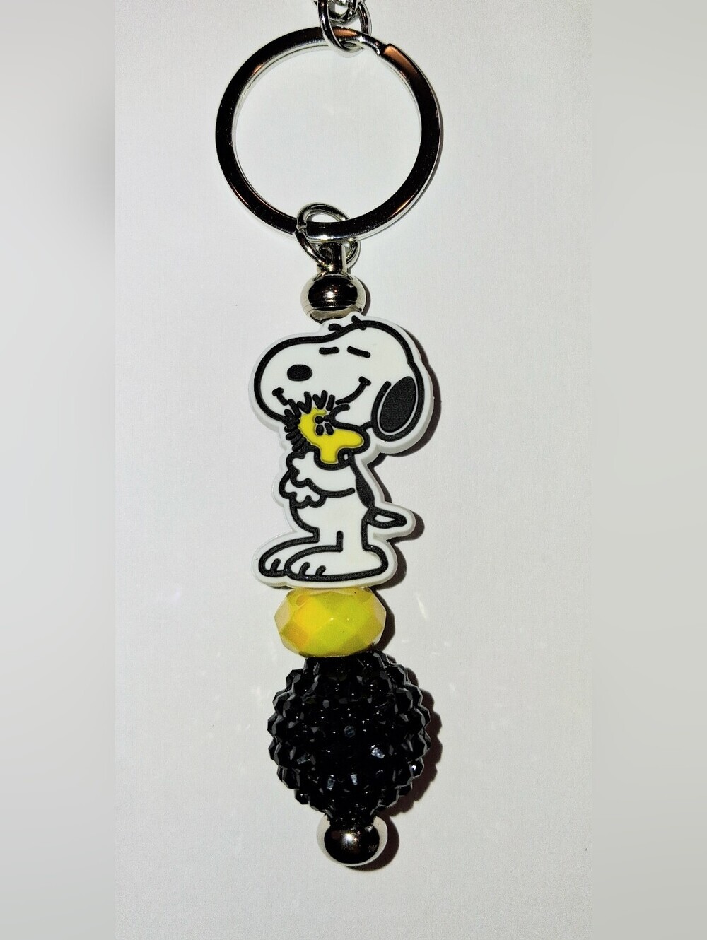 💛 SNOOOY BAG CLIP